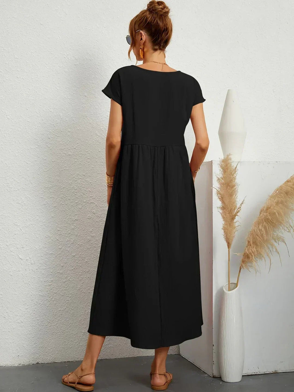 Tessa | Comfort Summer Dress