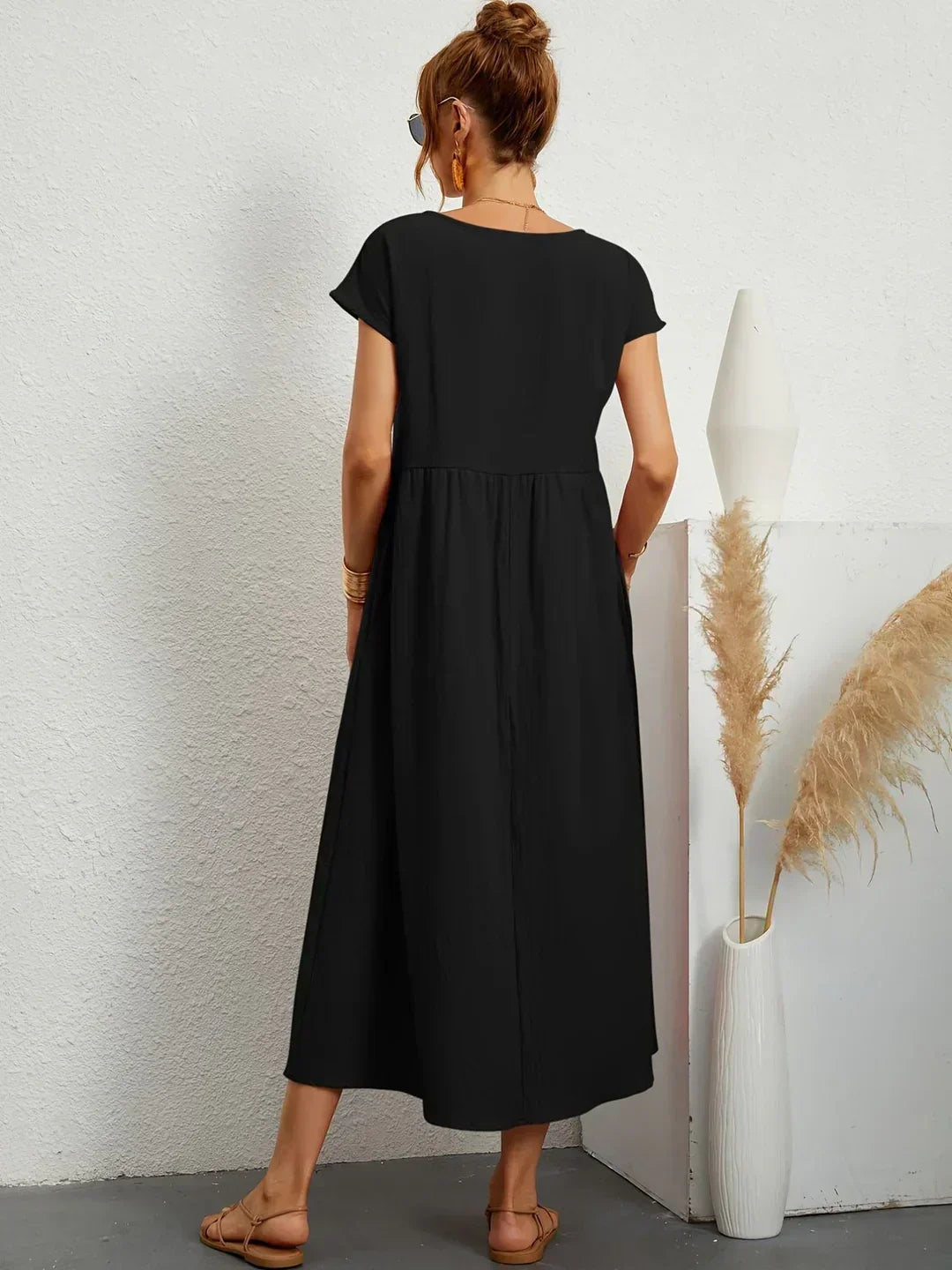 Tessa | Comfort Summer Dress