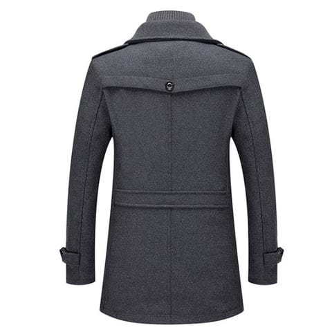 Dannie | Layered Winter Coat