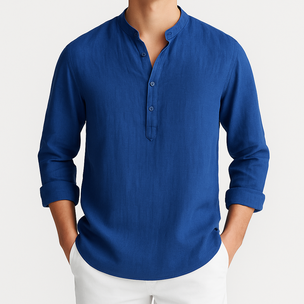 Raphael | Lightweight Long-sleeved Shirt