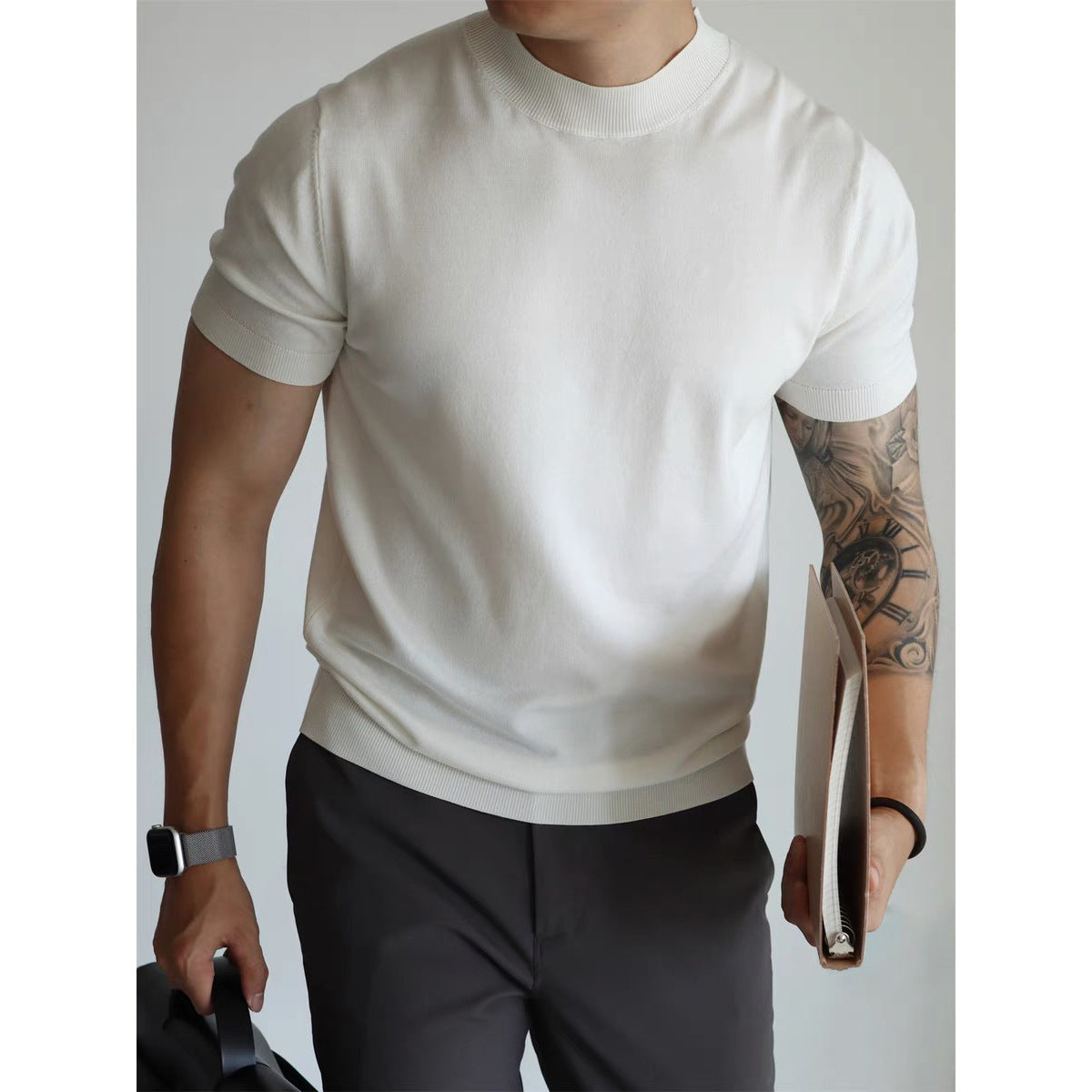 Marcus | Urban Short Sleeve Shirt