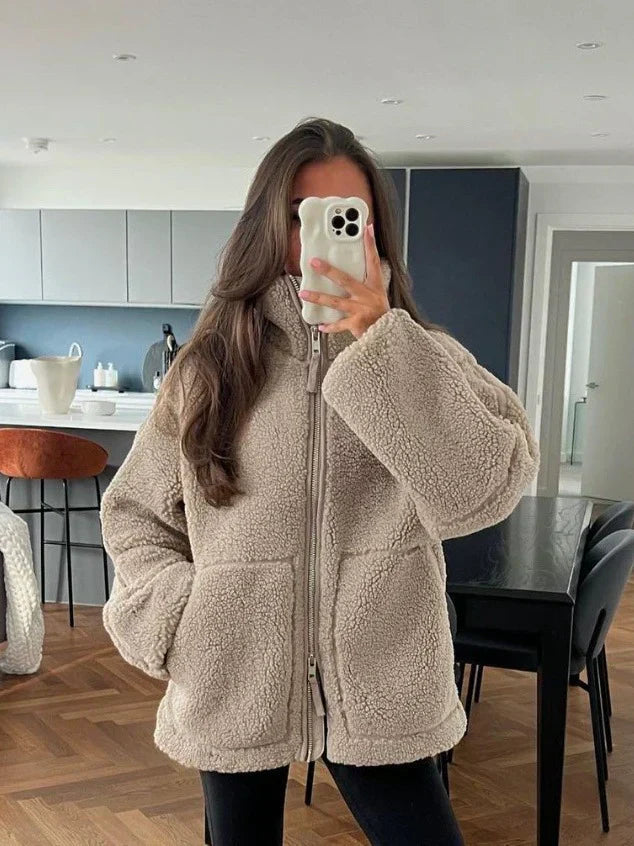 Orlene | Oversized Comfort Jacket