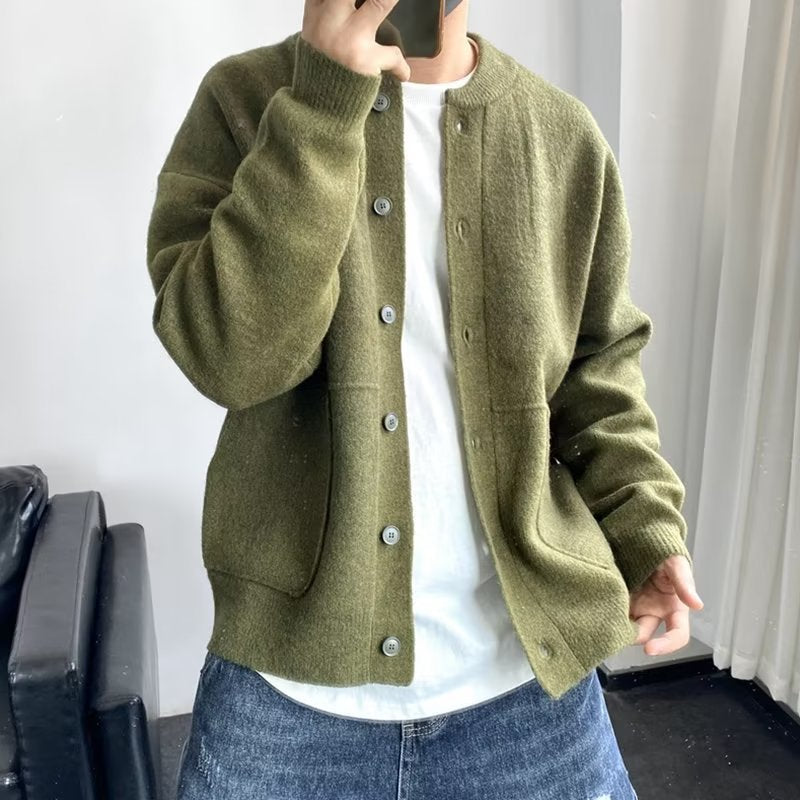 Marcelino | Stylish Button Front Cardigan