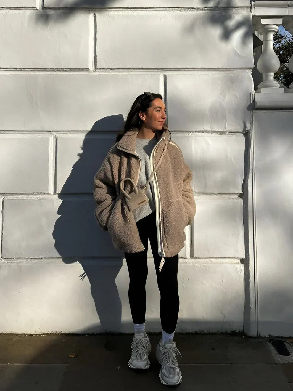 Orlene | Oversized Comfort Jacket