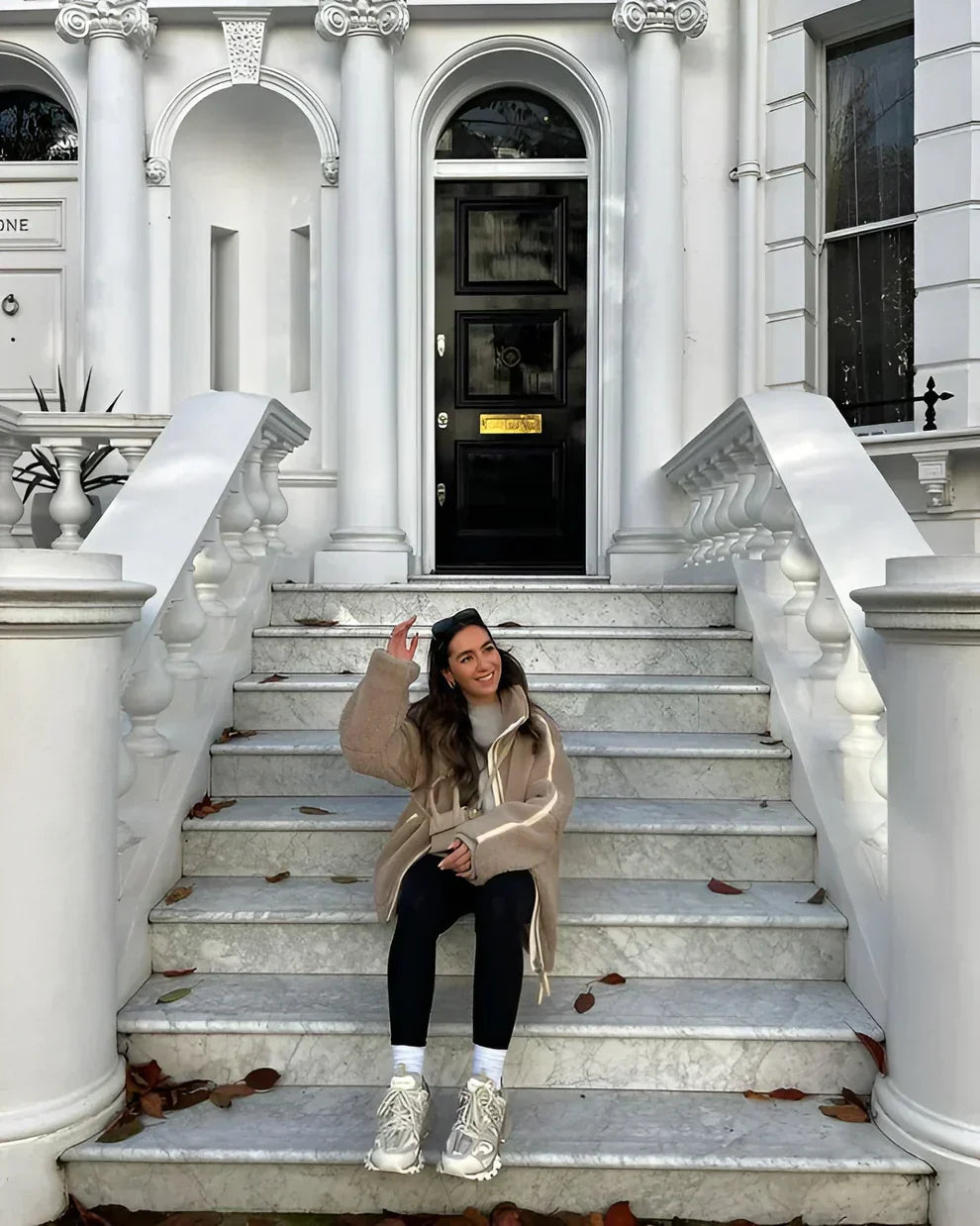Orlene | Oversized Comfort Jacket