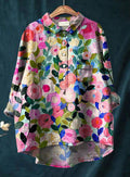 Anita | French Vintage Blouse