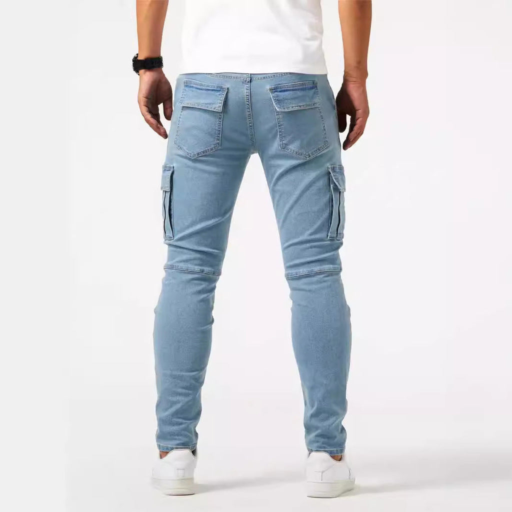 Sanford | Flexible Comfort Cargo Pants