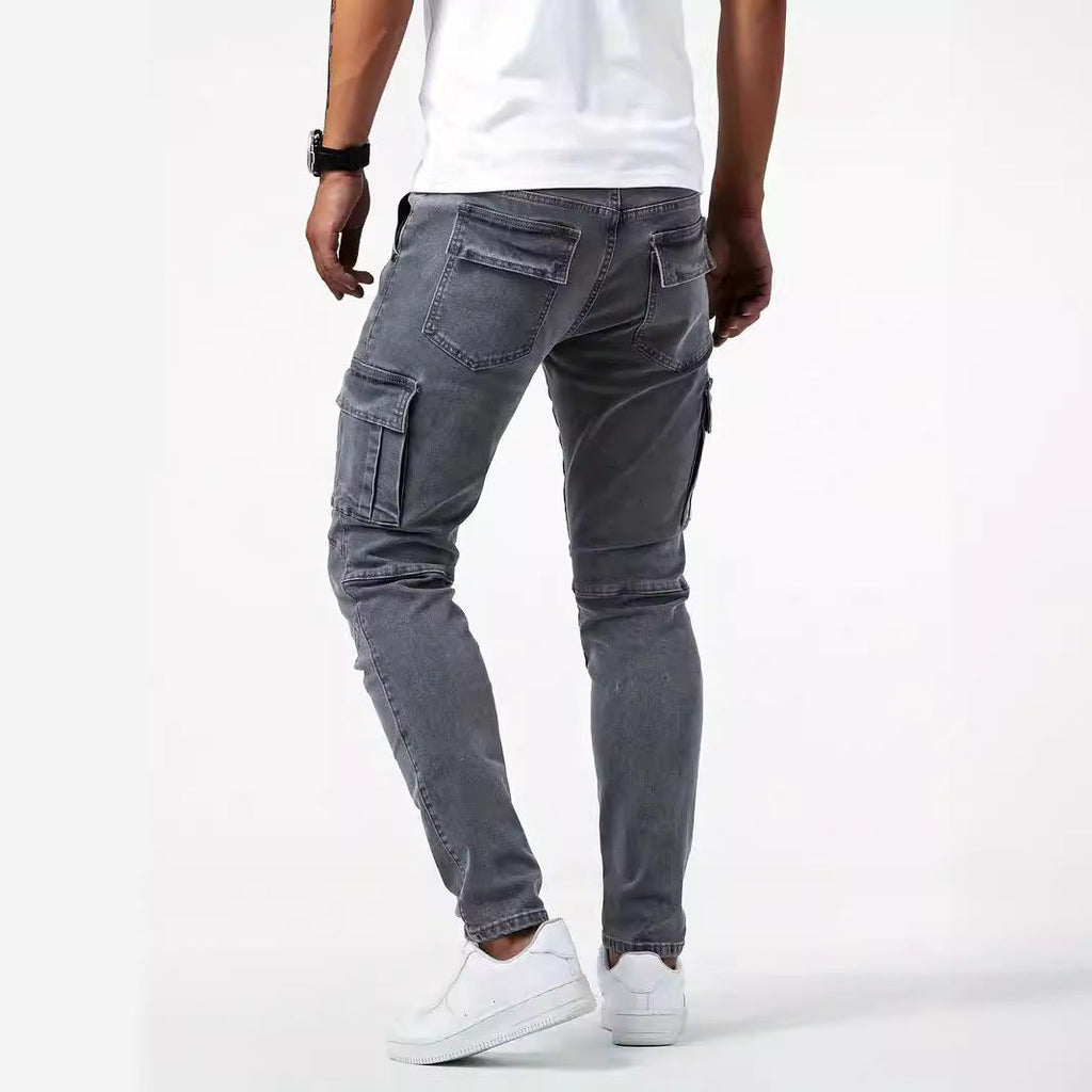 Sanford | Flexible Comfort Cargo Pants
