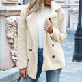 Vienne | Cozy Comfort Teddy Jacket