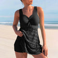 Oriana | Chic Tropical Swimsuit