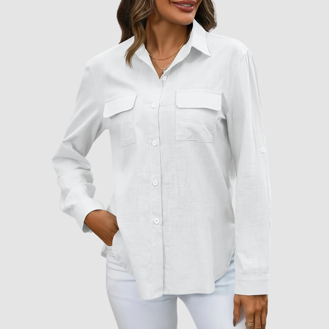 Celestine | Perfect Elegant Blouse
