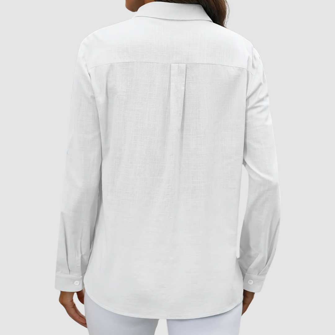 Celestine | Perfect Elegant Blouse