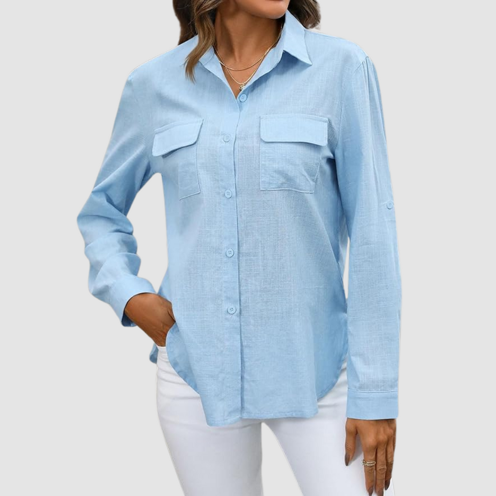 Celestine | Perfect Elegant Blouse
