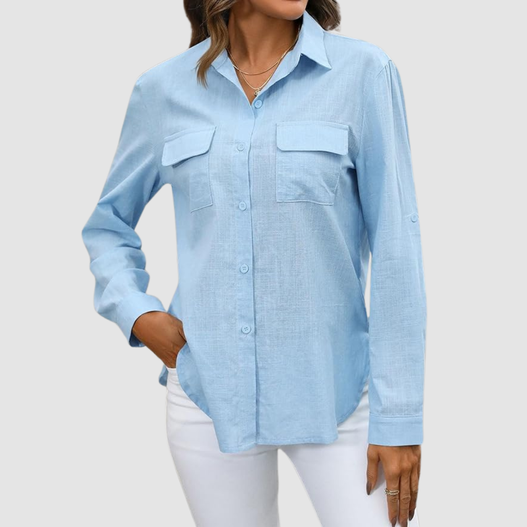 Celestine | Perfect Elegant Blouse