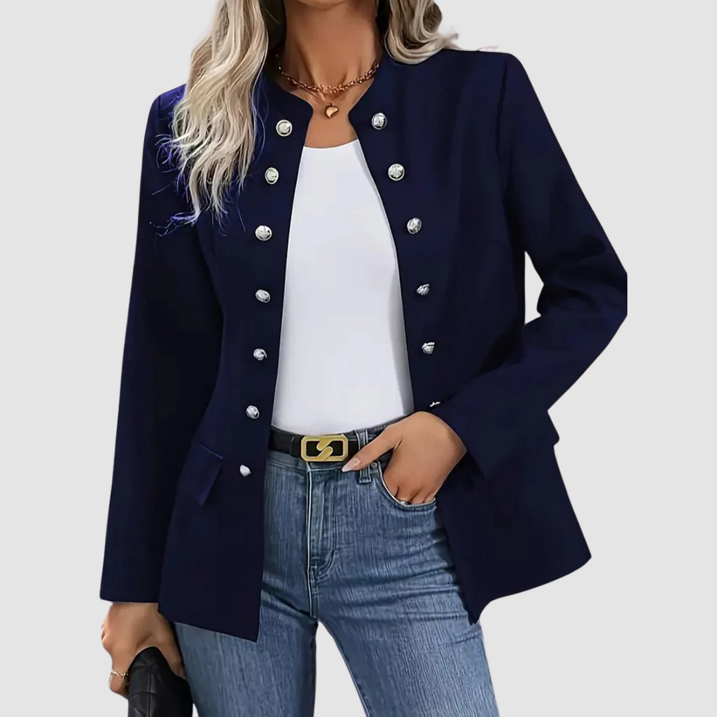 Janine | Classic Stylish Blazer