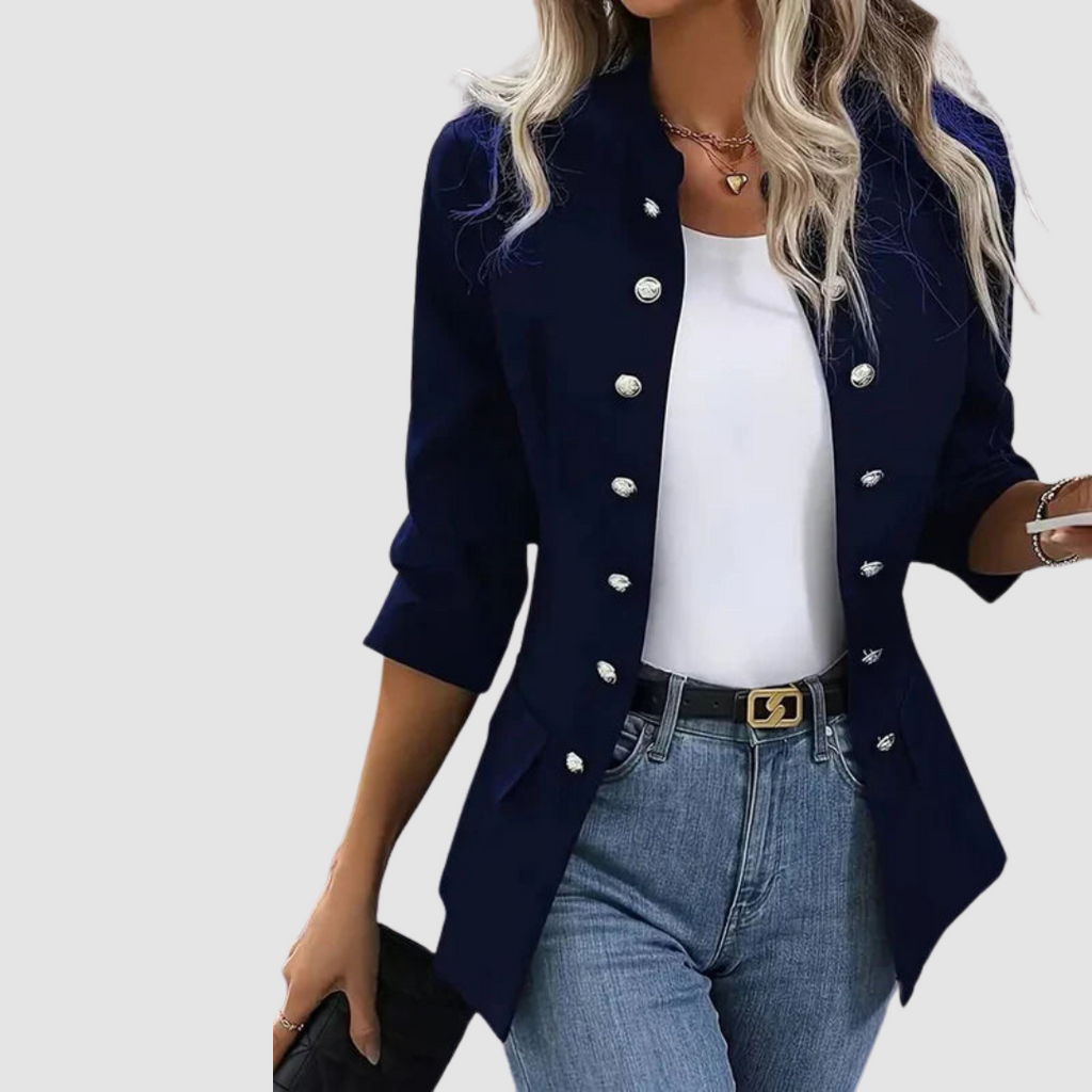 Janine | Classic Stylish Blazer
