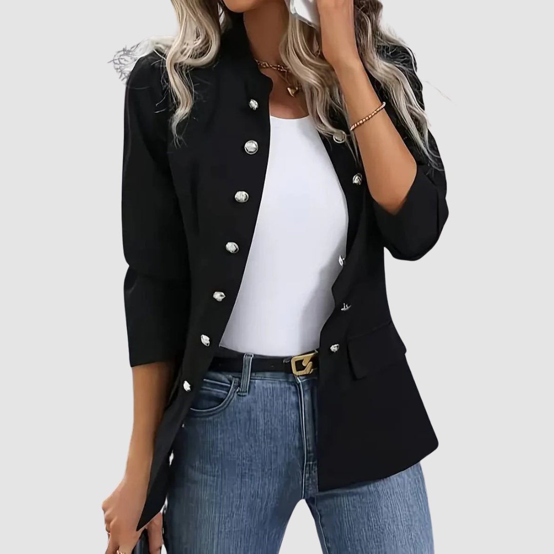 Janine | Classic Stylish Blazer