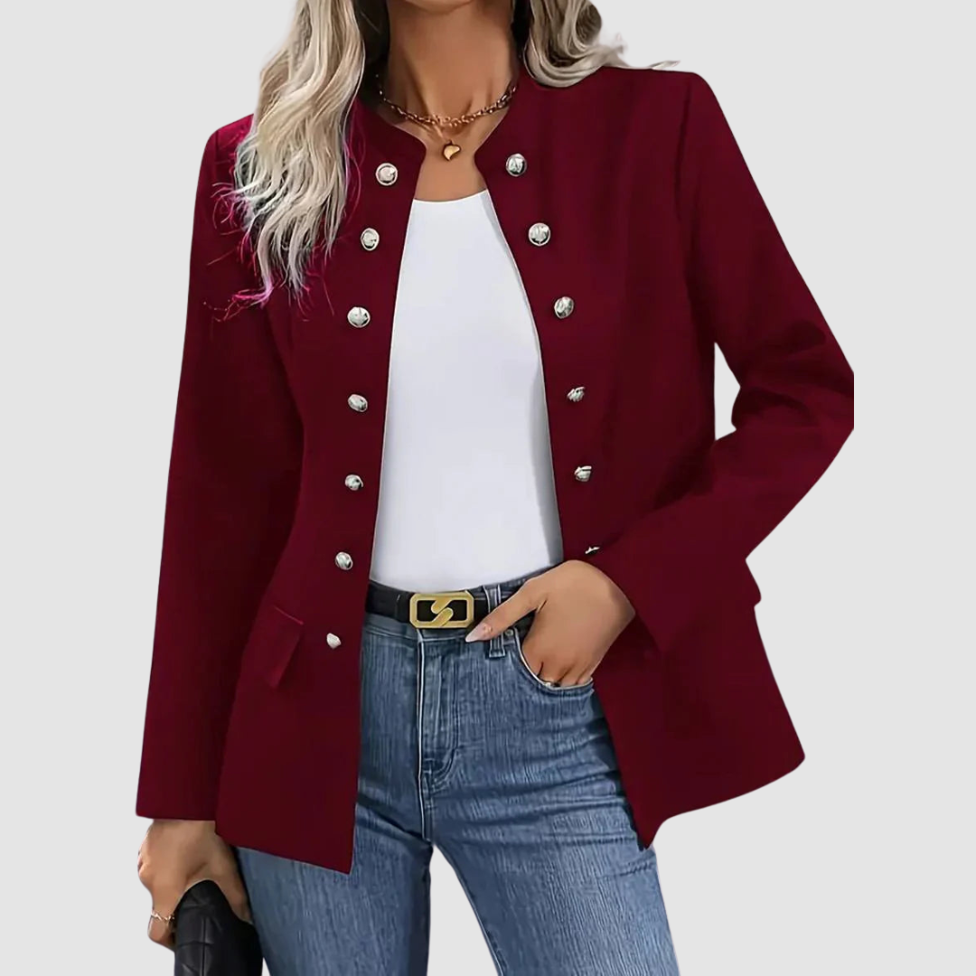 Janine | Classic Stylish Blazer