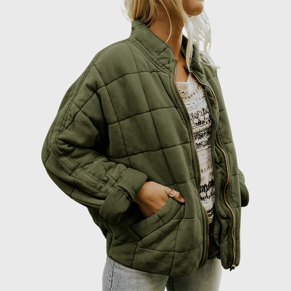Ciello | Soft Quilted Style Jacket