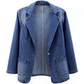 Emy | Effortless Tailored Ease Jacket