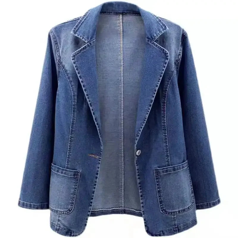 Emy | Effortless Tailored Ease Jacket
