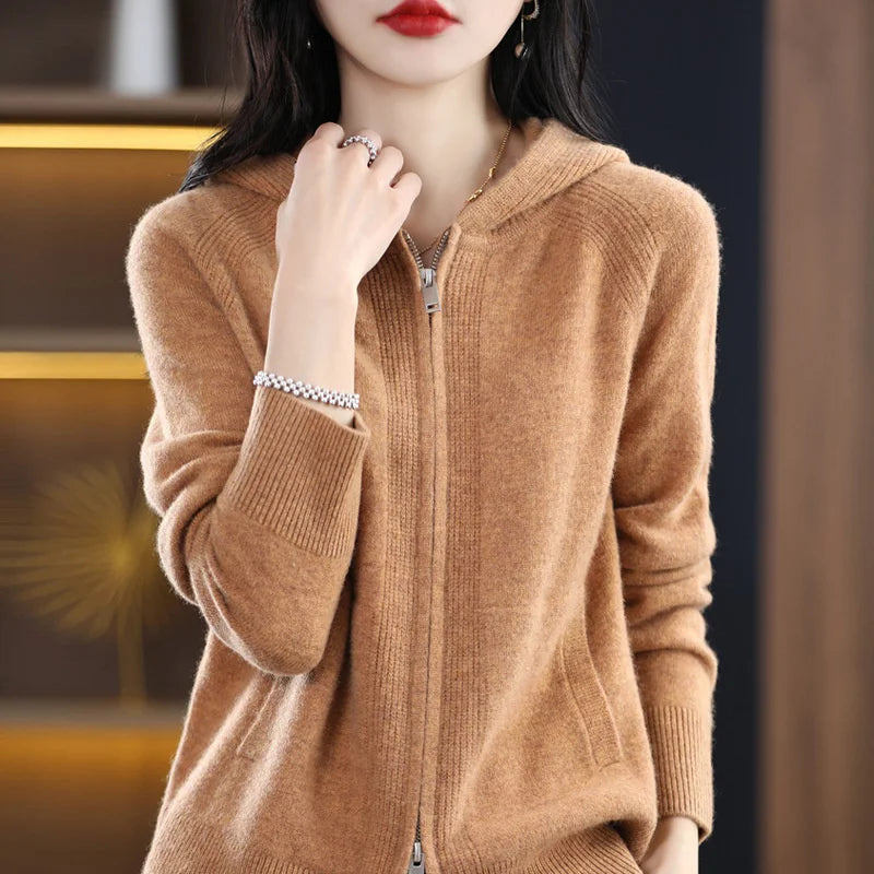 Aureana | Casual Chic Everyday Hoodie