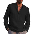 Caleb | Breathable Casual Summer Shirt