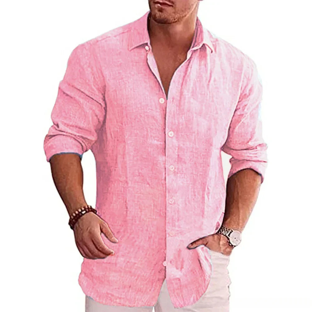 Carlson | Casual Relaxed Fit Shirt