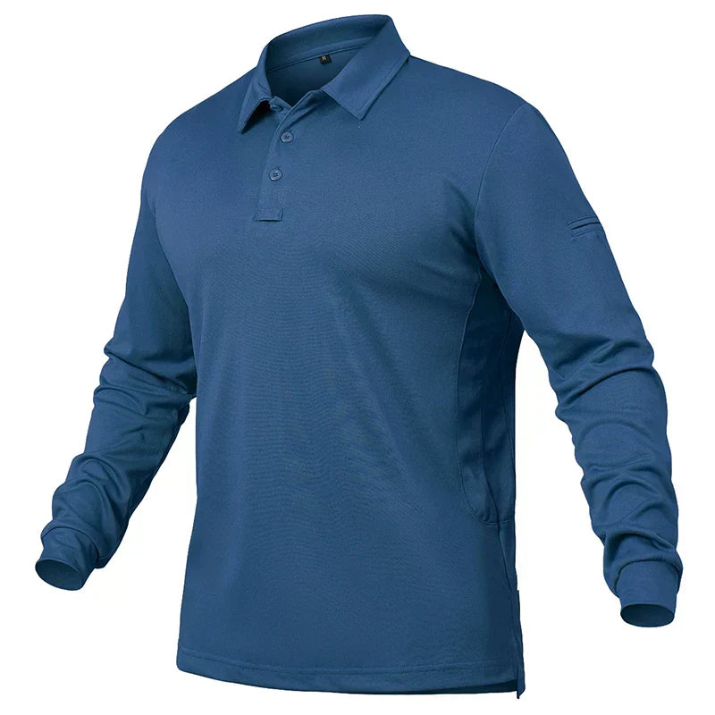 Brion | Effortless Casual Shirt