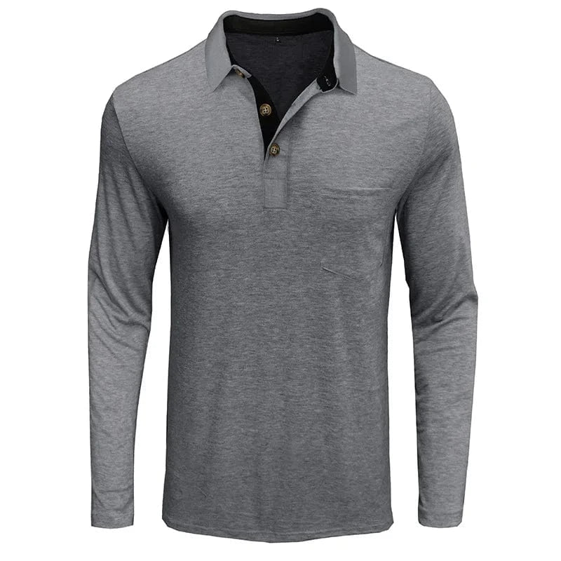 Hudson | Elevated Casual Textured Polo