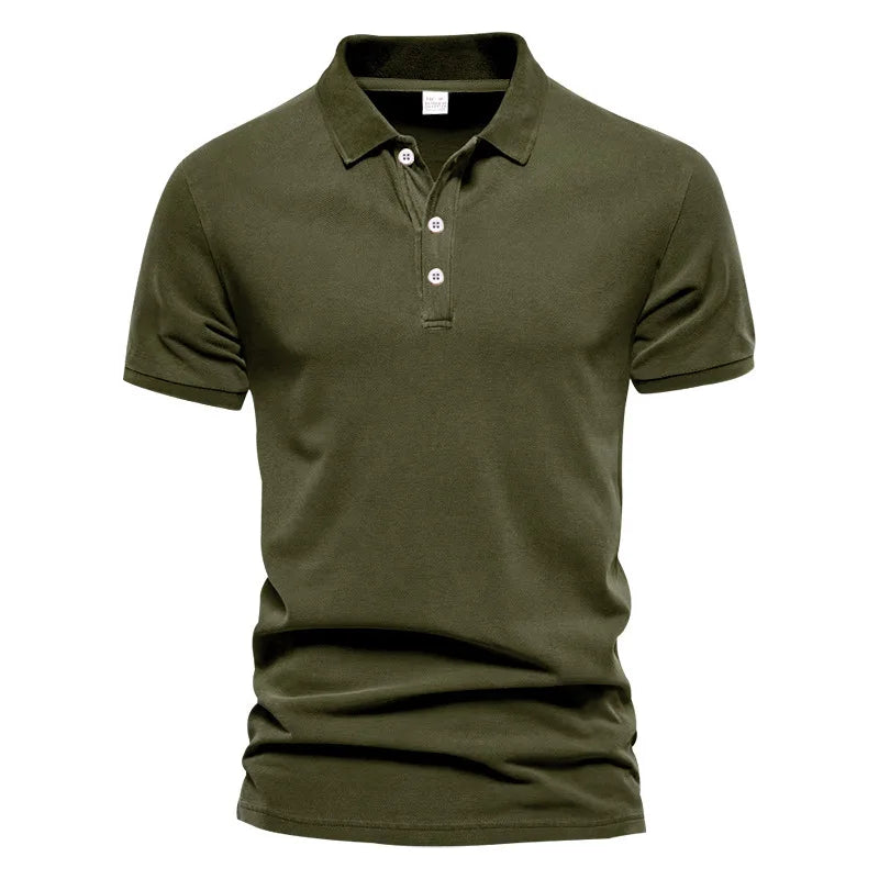 Malvin | Classic Essential Polo