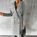 Letti | Western Style Long Jacket