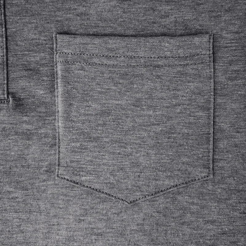 Hudson | Elevated Casual Textured Polo
