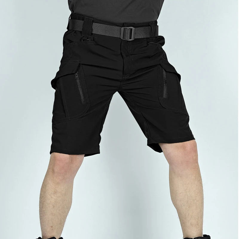 Jax | Multi-Pocket Tactical Shorts