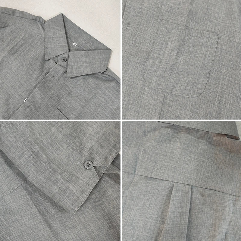 Alvin | Casual Short Sleeve Shirt