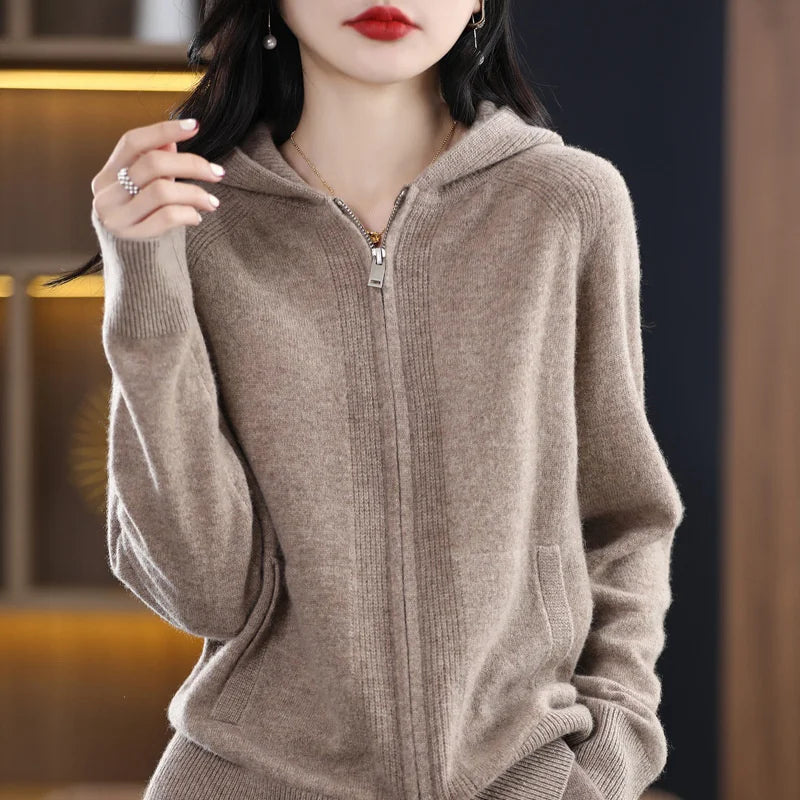 Aureana | Casual Chic Everyday Hoodie