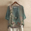 Arcie | Casual Vintage Blouse