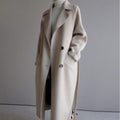 Maris | Elegant Longline Coat
