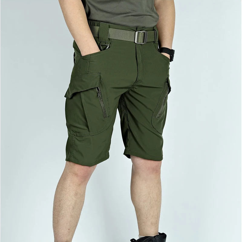 Jax | Multi-Pocket Tactical Shorts