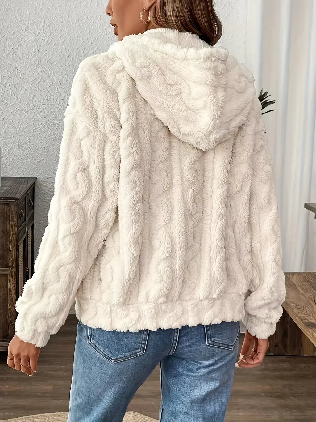 Clarize | Soft Comfort Jacket