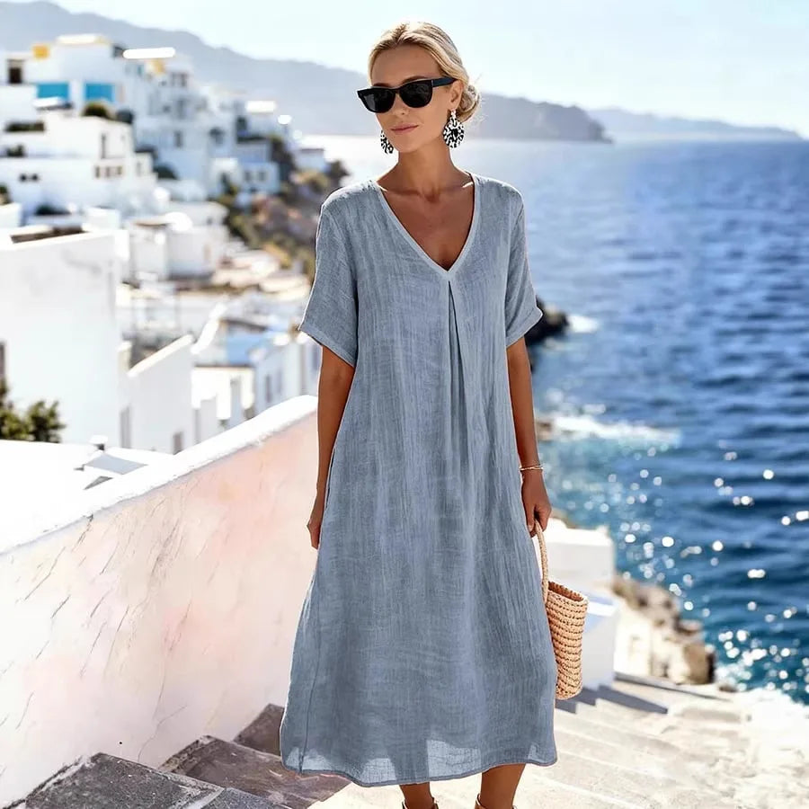 Niana | Comfortable Maxi Dress