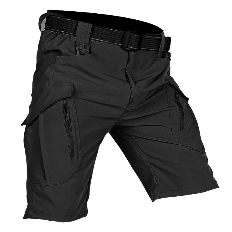 Jax | Multi-Pocket Tactical Shorts