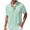 Clayton | Comfortable Summer Shirt