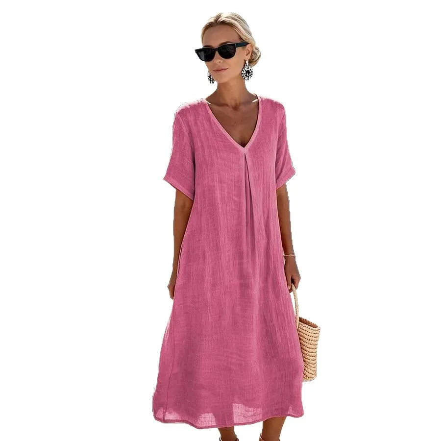 Niana | Comfortable Maxi Dress
