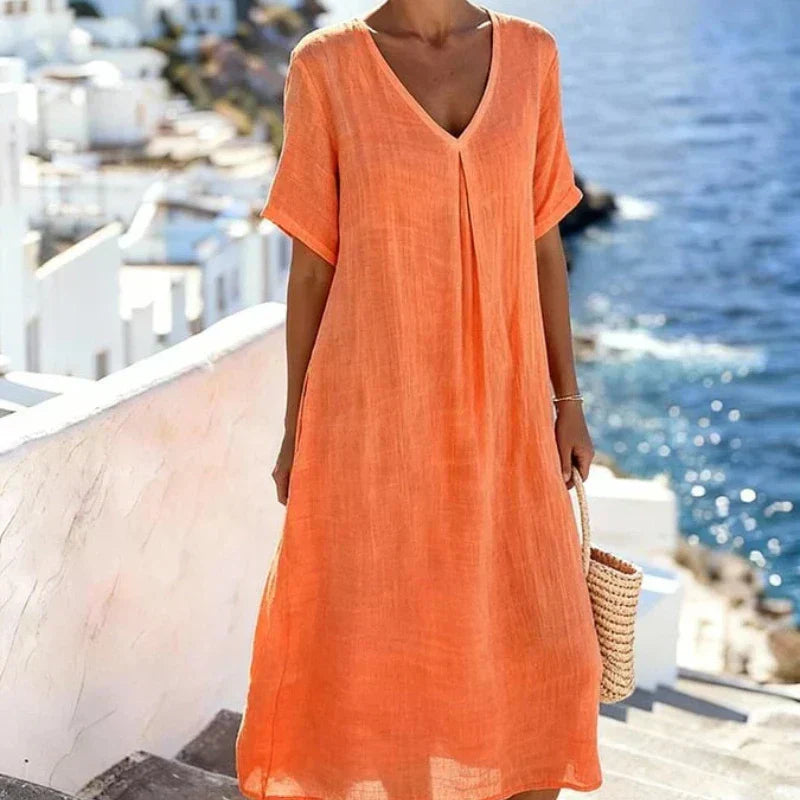 Niana | Comfortable Maxi Dress