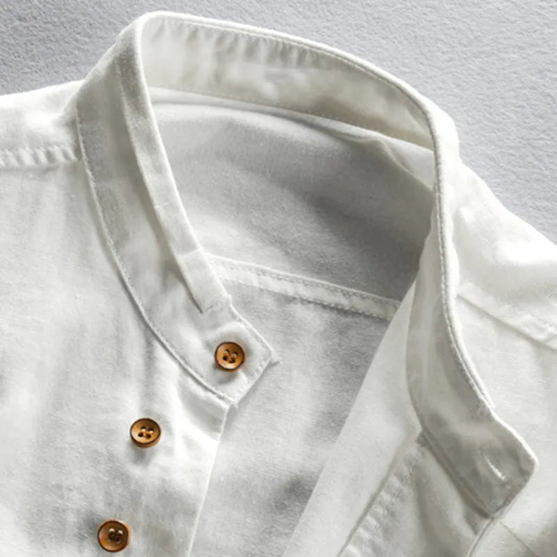 Kaito | Japanese Katana Style Shirt
