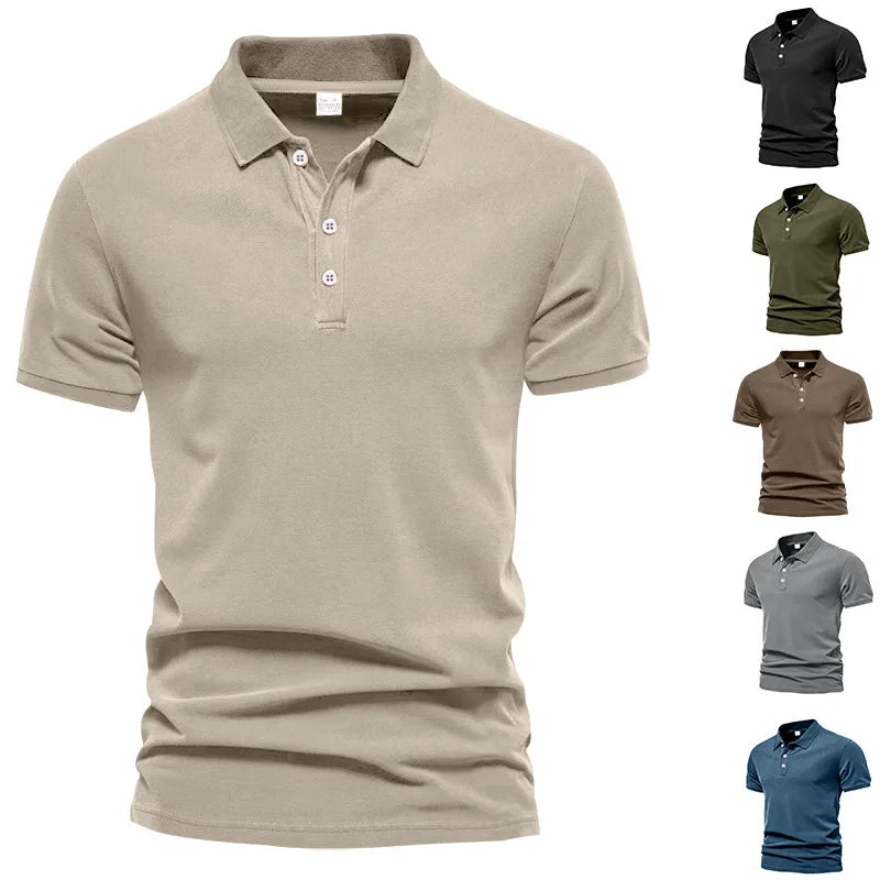 Malvin | Classic Essential Polo