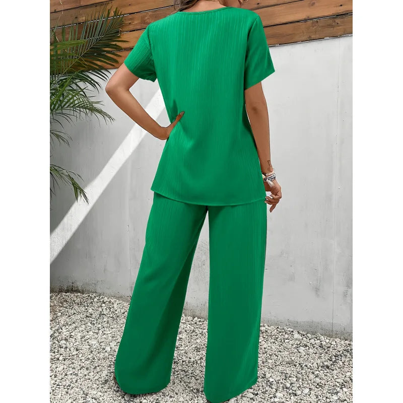 Lorine | Casual Two-Piece Set