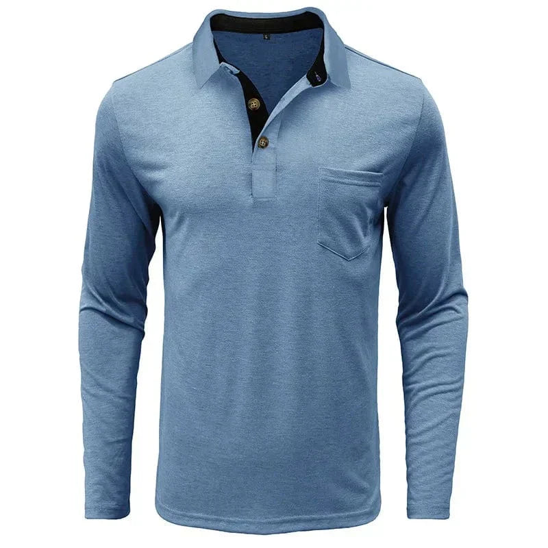 Hudson | Elevated Casual Textured Polo