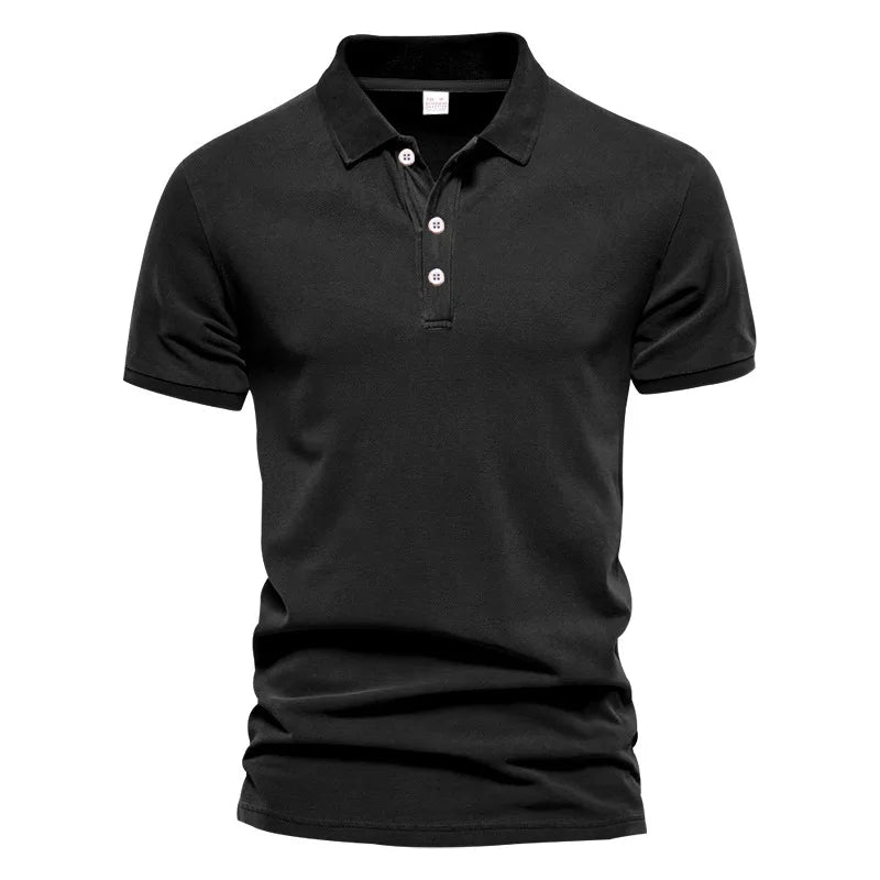 Malvin | Classic Essential Polo